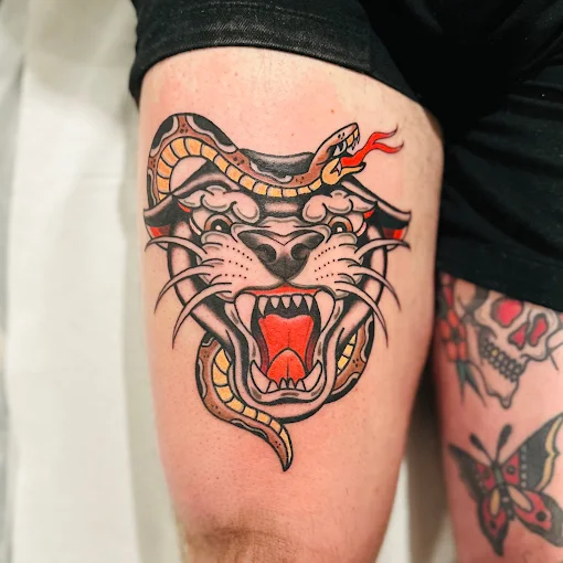 Tattoo Shop Near Me