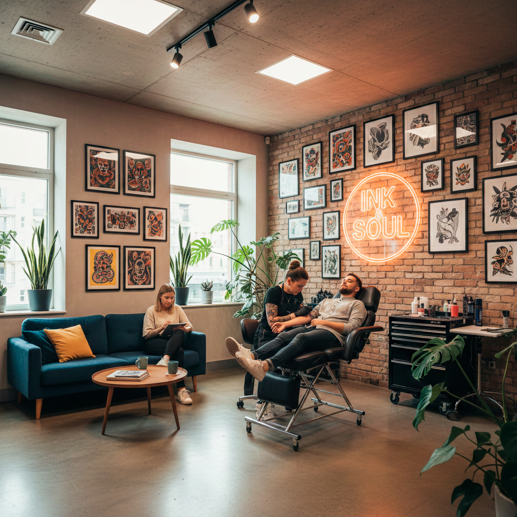 tattoo shops near me