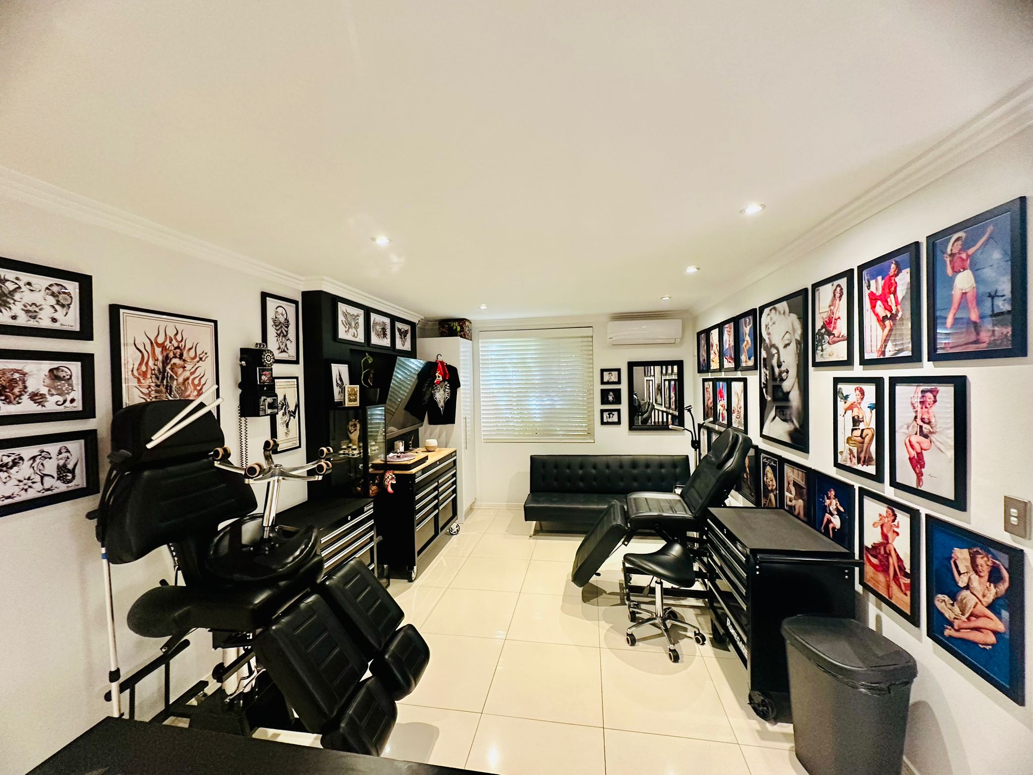 walk in tattoo Sydney